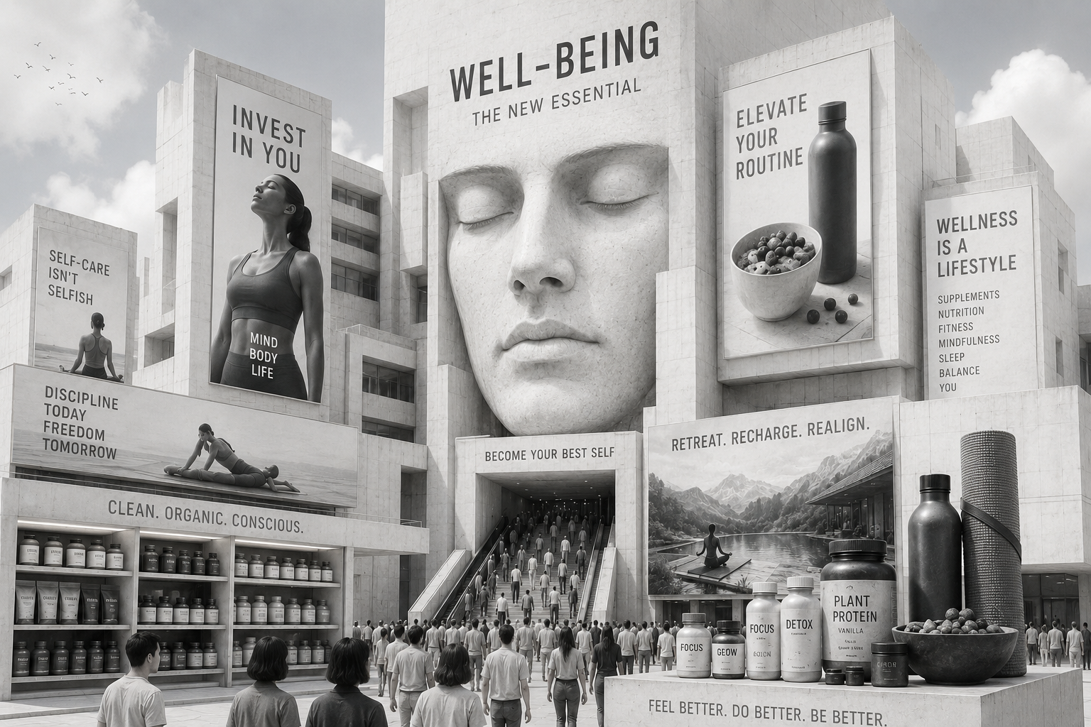 modern wellbeing